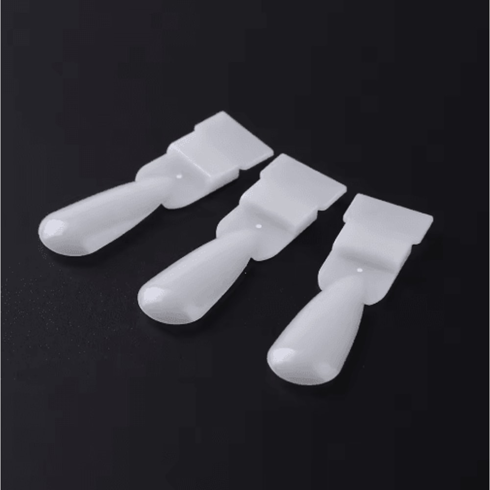 36pcs Nail Art Display Board Set Removable False Nail Palette For Gel Polish Practice 4