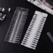 36pcs Nail Art Display Board Set Removable False Nail Palette For Gel Polish Practice 0