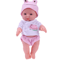 30cm Reborn Baby Girl Doll Realistic Soft PVC Lifelike Baby Companion Toy For Kids 3