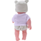 30cm Reborn Baby Girl Doll Realistic Soft PVC Lifelike Baby Companion Toy For Kids 6