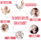 30cm Reborn Baby Girl Doll Realistic Soft PVC Lifelike Baby Companion Toy For Kids 7