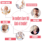 30cm Reborn Baby Girl Doll Realistic Soft PVC Lifelike Baby Companion Toy For Kids 7