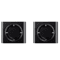 Mini Metal MP3 Player With Speaker Portable Touch Control Music Player With Expandable Storage For 5