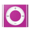 Mini Metal MP3 Player With Speaker Portable Touch Control Music Player With Expandable Storage For 6