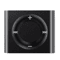 Mini Metal MP3 Player With Speaker Portable Touch Control Music Player With Expandable Storage For 11