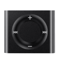 Mini Metal MP3 Player With Speaker Portable Touch Control Music Player With Expandable Storage For 11