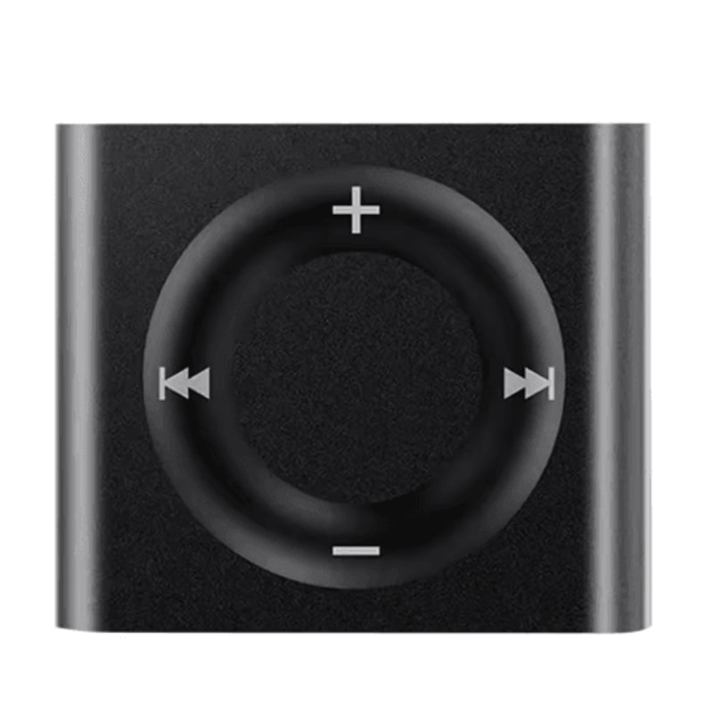 Mini Metal MP3 Player With Speaker Portable Touch Control Music Player With Expandable Storage For 11