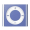 Mini Metal MP3 Player With Speaker Portable Touch Control Music Player With Expandable Storage For 12