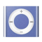 Mini Metal MP3 Player With Speaker Portable Touch Control Music Player With Expandable Storage For 12