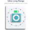 Mini Metal MP3 Player With Speaker Portable Touch Control Music Player With Expandable Storage For 17