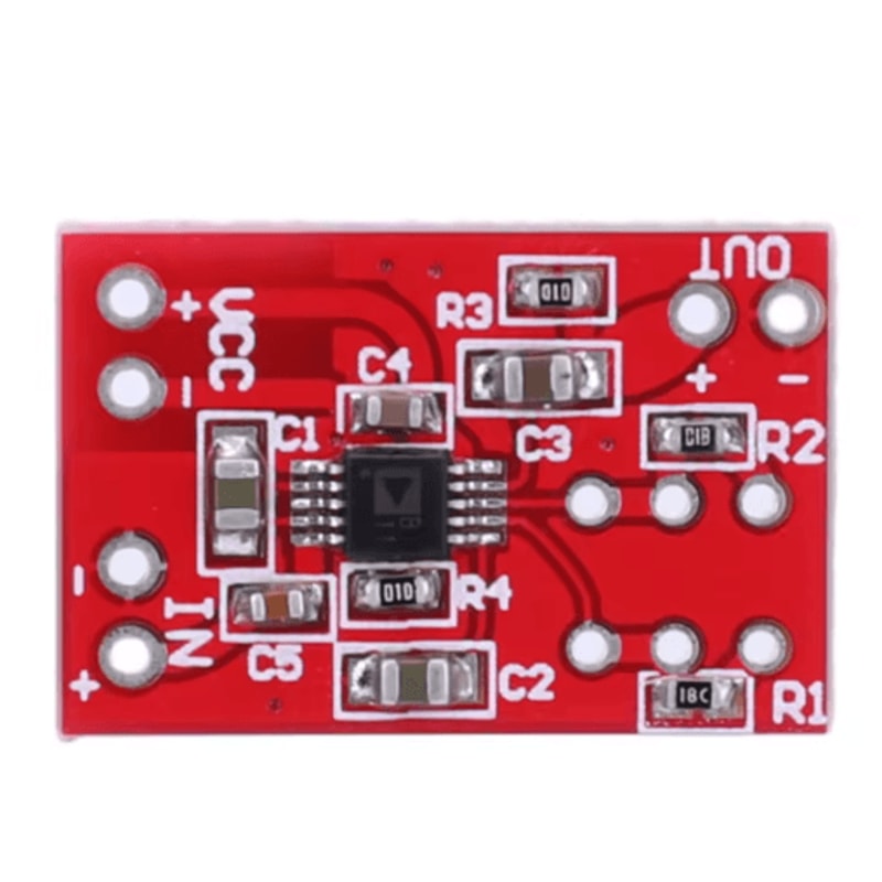 SSM2167 Microphone Preamp Module Compressor Limiter Noise Gate Audio Processing Board 3V5V 1