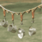 10PCS ZShaped Camping Hanging Hooks Portable MultiPurpose Storage Hangers For Outdoor Travel 6