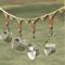 10PCS ZShaped Camping Hanging Hooks Portable MultiPurpose Storage Hangers For Outdoor Travel 6