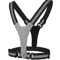 Rechargeable LED Reflective Shoulder Straps Night Safety Running Cycling Gear For Men Women 1