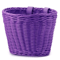 Adjustable Woven Bicycle Front Basket Multifunction Handlebar Bike Basket For Daily Use Gifting 3