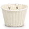 Adjustable Woven Bicycle Front Basket Multifunction Handlebar Bike Basket For Daily Use Gifting 4