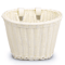 Adjustable Woven Bicycle Front Basket Multifunction Handlebar Bike Basket For Daily Use Gifting 4