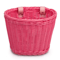 Adjustable Woven Bicycle Front Basket Multifunction Handlebar Bike Basket For Daily Use Gifting 5