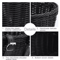 Adjustable Woven Bicycle Front Basket Multifunction Handlebar Bike Basket For Daily Use Gifting 6