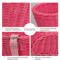 Adjustable Woven Bicycle Front Basket Multifunction Handlebar Bike Basket For Daily Use Gifting 7