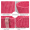 Adjustable Woven Bicycle Front Basket Multifunction Handlebar Bike Basket For Daily Use Gifting 7