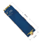 Metal M2 SSD Heatsin NVMe Cooling Radiator With Thermal Silicone Pad For Laptop PC 3