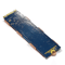 Metal M2 SSD Heatsin NVMe Cooling Radiator With Thermal Silicone Pad For Laptop PC 4