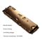 Metal M2 SSD Heatsin NVMe Cooling Radiator With Thermal Silicone Pad For Laptop PC 0