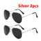 Fashion AntiFatigue Pinhole Glasses For Vision Support 1