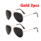 Fashion AntiFatigue Pinhole Glasses For Vision Support 2