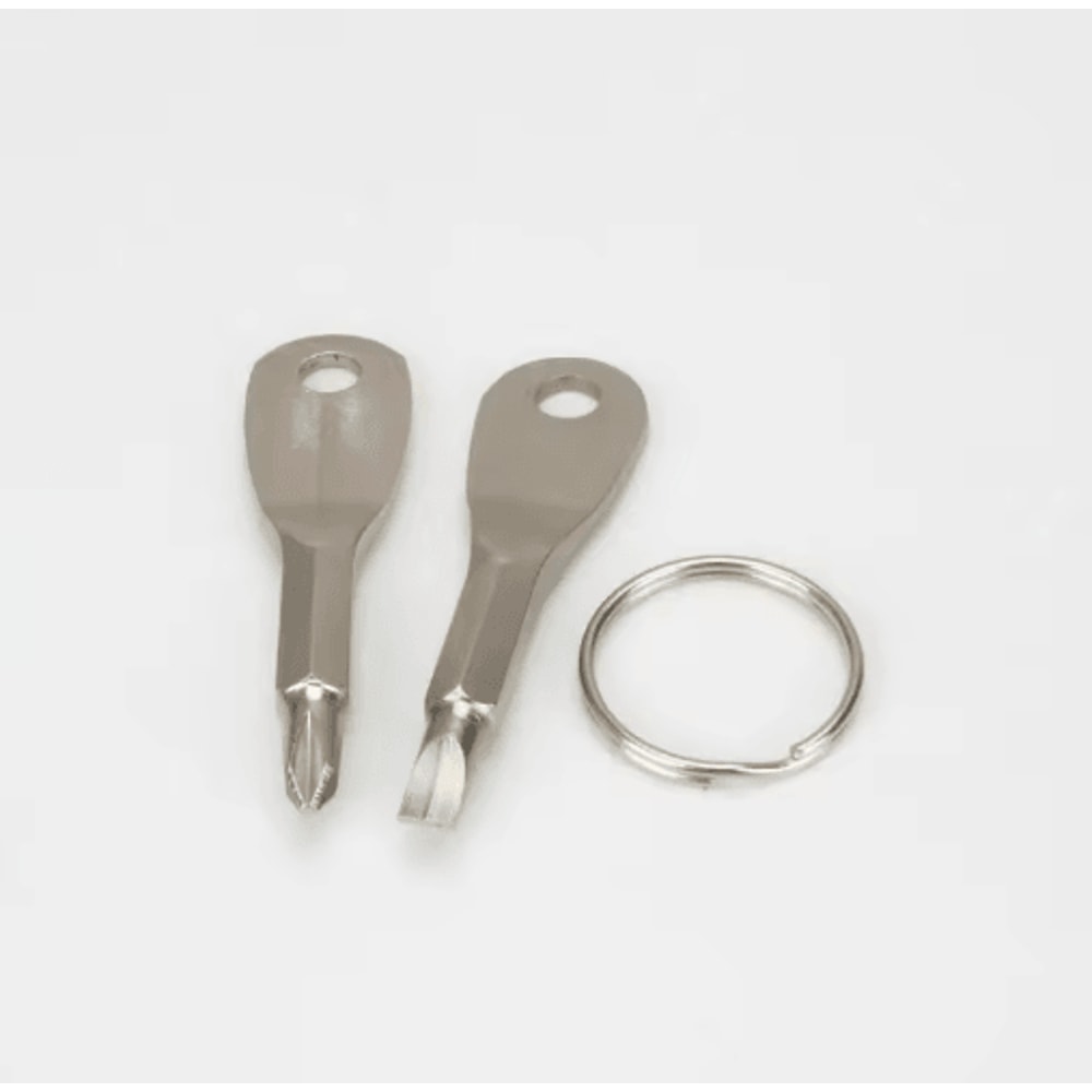 Multifunctional Emergency EDC Tool With Screwdriver Safety Protection 17