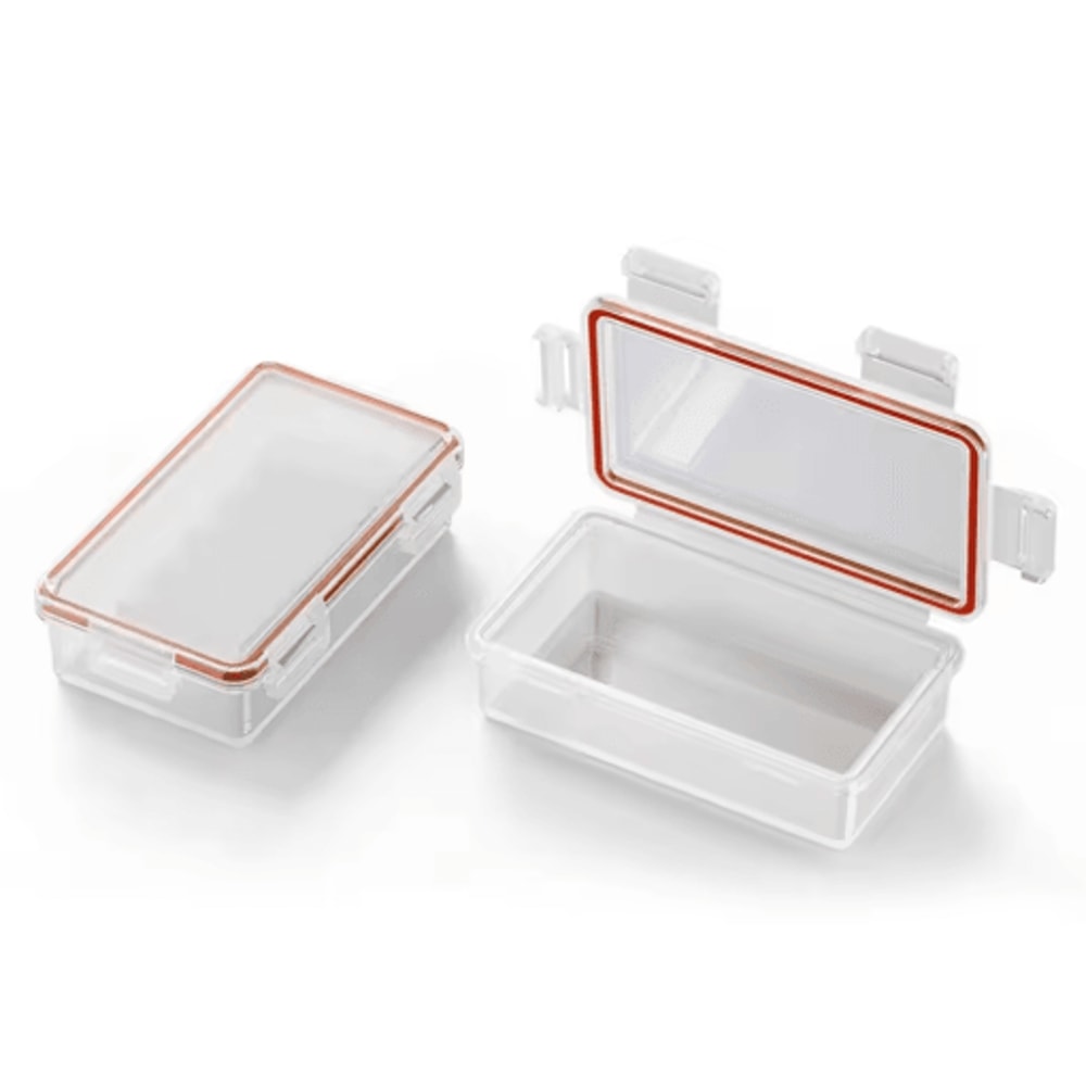 Waterproof 18650 Battery Storage Case With Protective Holder Design 10