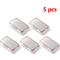 Waterproof 18650 Battery Storage Case With Protective Holder Design 2
