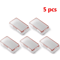 Waterproof 18650 Battery Storage Case With Protective Holder Design 2