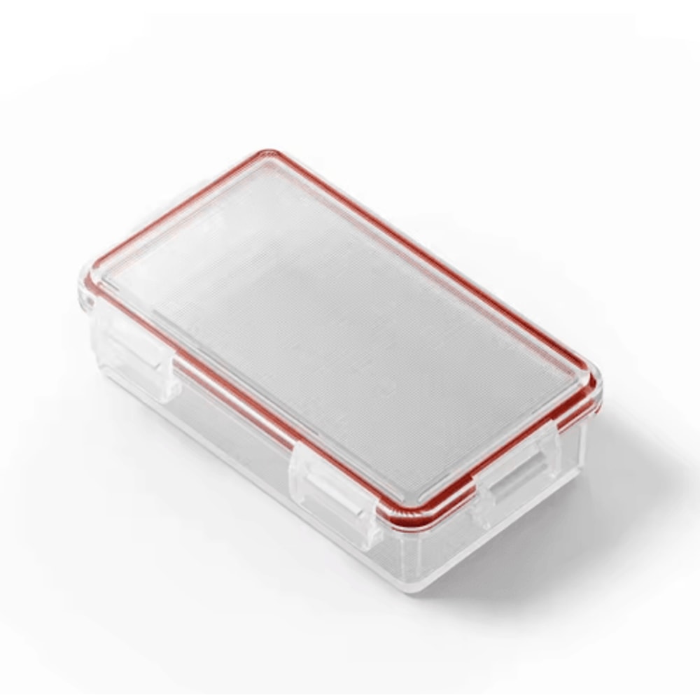 Waterproof 18650 Battery Storage Case With Protective Holder Design 7
