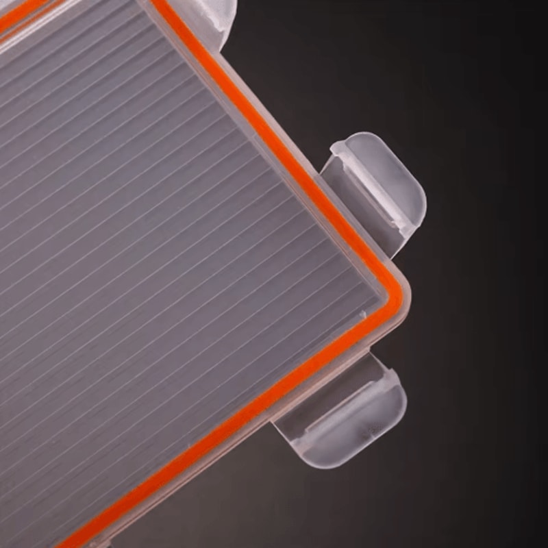 Waterproof 18650 Battery Storage Case With Protective Holder Design 9