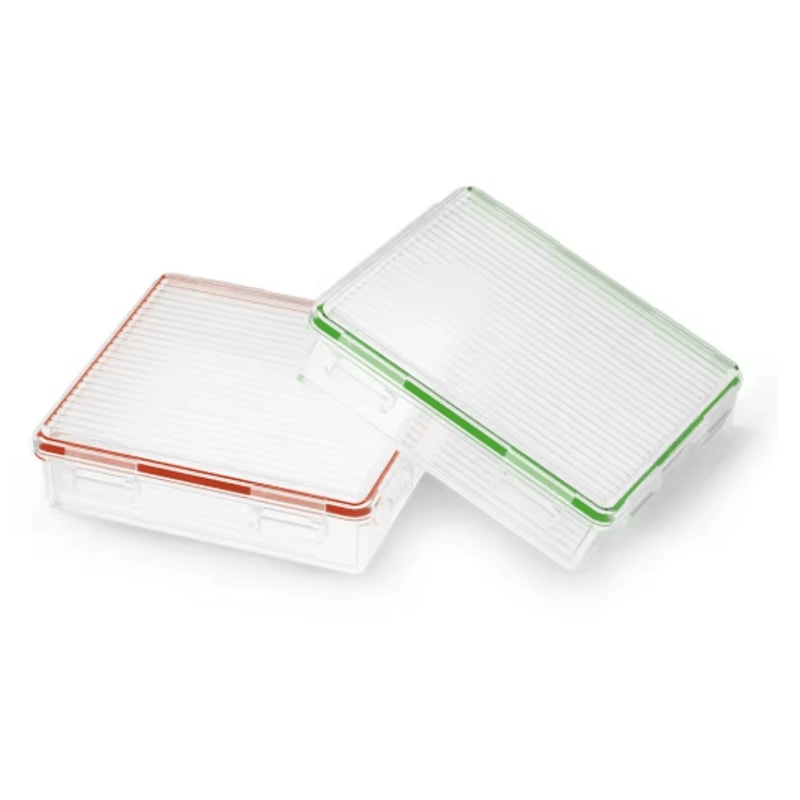 Waterproof 18650 Battery Storage Case With Protective Holder Design 11