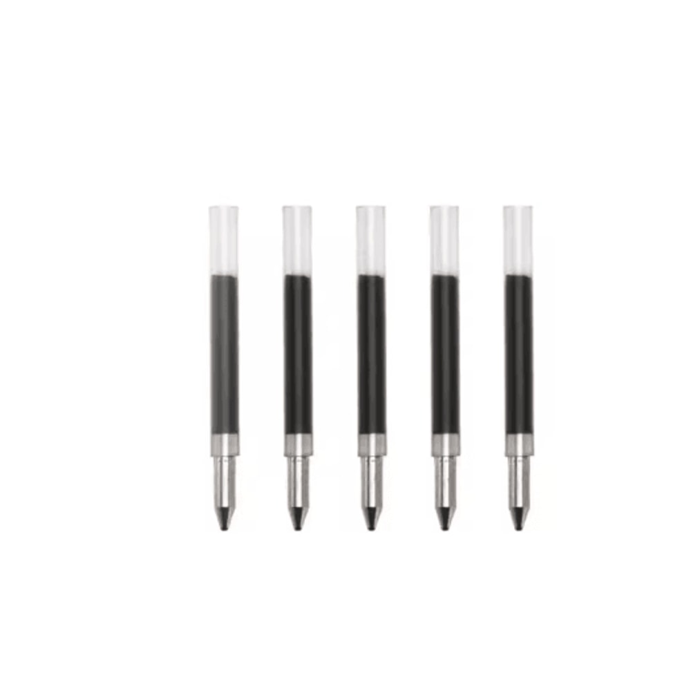 Mini Stainless Steel Telescopic Keychain Ballpoint Pen 3