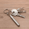 Mini Stainless Steel Telescopic Keychain Ballpoint Pen 5