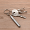 Mini Stainless Steel Telescopic Keychain Ballpoint Pen 5