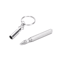 Mini Stainless Steel Telescopic Keychain Ballpoint Pen 7
