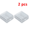 Transparent Hard Plastic CR123 16340 Battery Storage Case 5