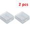 Transparent Hard Plastic CR123 16340 Battery Storage Case 5