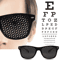 AntiMyopia Pinhole Glasses For Vision Correction Eye Fatigue Relief 0