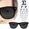 AntiMyopia Pinhole Glasses For Vision Correction Eye Fatigue Relief 0