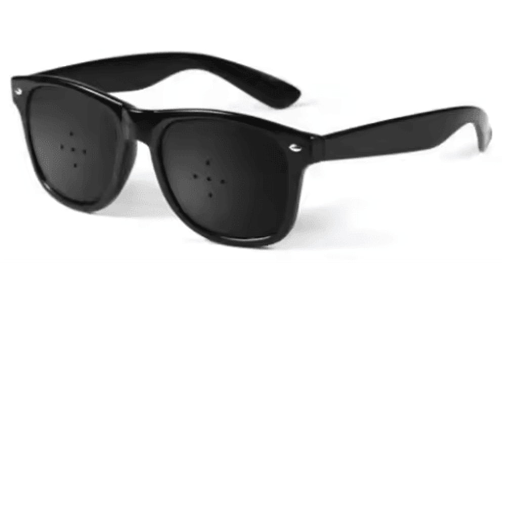 AntiMyopia Pinhole Glasses For Vision Correction Eye Fatigue Relief 6