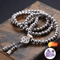 Tactical Steel Bead Survival Bracelet Necklace For Outdoor Protection 2