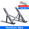 Adjustable Aluminum Laptop Stand With Foldable Cooling Design 2