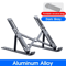 Adjustable Aluminum Laptop Stand With Foldable Cooling Design 2