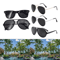 Vision Care Pinhole Corrective Glasses For Eye Fatigue Relief 0